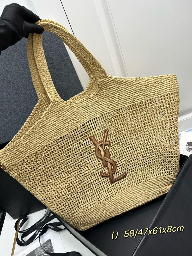 YSL Shopping Bags